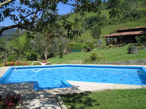 Exterior - Finca Los Eucaliptos  (Cali)