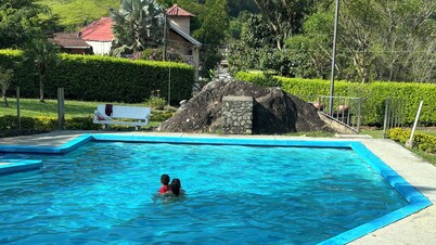 Finca Los Eucaliptos