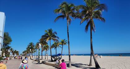 Beach #1 - Only a few steps to the beach with pool