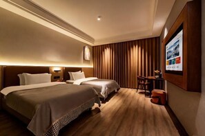 Room - Xiangtan Jinguiyuan Hotel (Government City Wanda Plaza) (Xiangtan)
