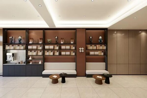 Interior - Xiangtan Jinguiyuan Hotel (Government City Wanda Plaza) (Xiangtan)