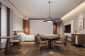 Room - Xiangtan Jinguiyuan Hotel (Government City Wanda Plaza) (Xiangtan)