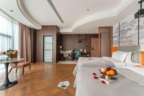 Room - Xiangtan Jinguiyuan Hotel (Government City Wanda Plaza) (Xiangtan)