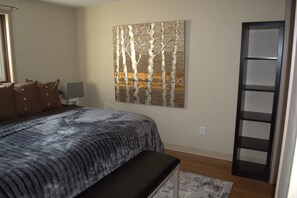 2 chambres, bureau, fer et planche à repasser, Wi-Fi