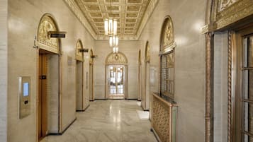 Entrada interior