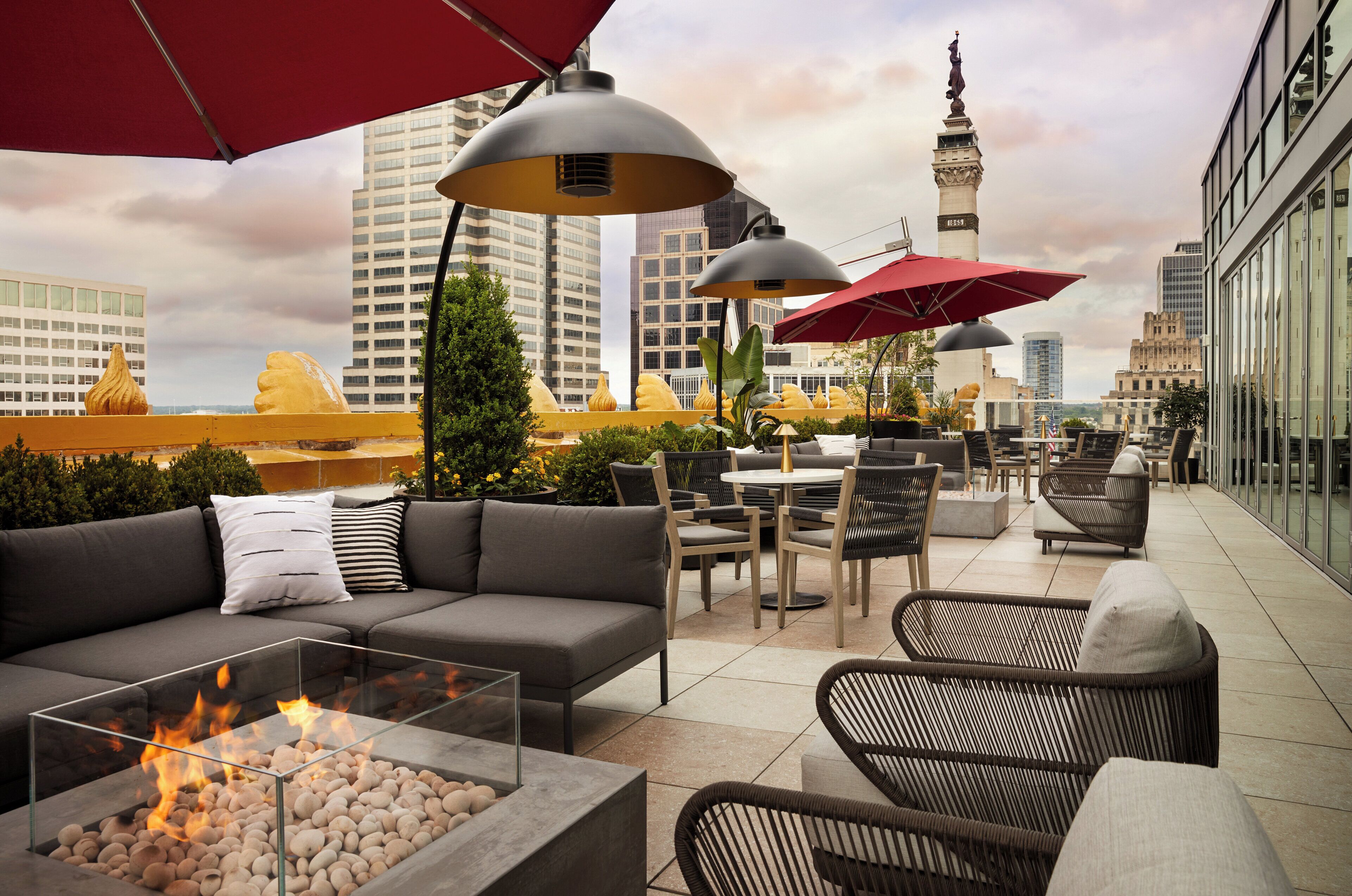 Foto - Intercontinental Hotels Indianapolis By Ihg