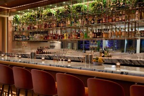 Bar de cocktails