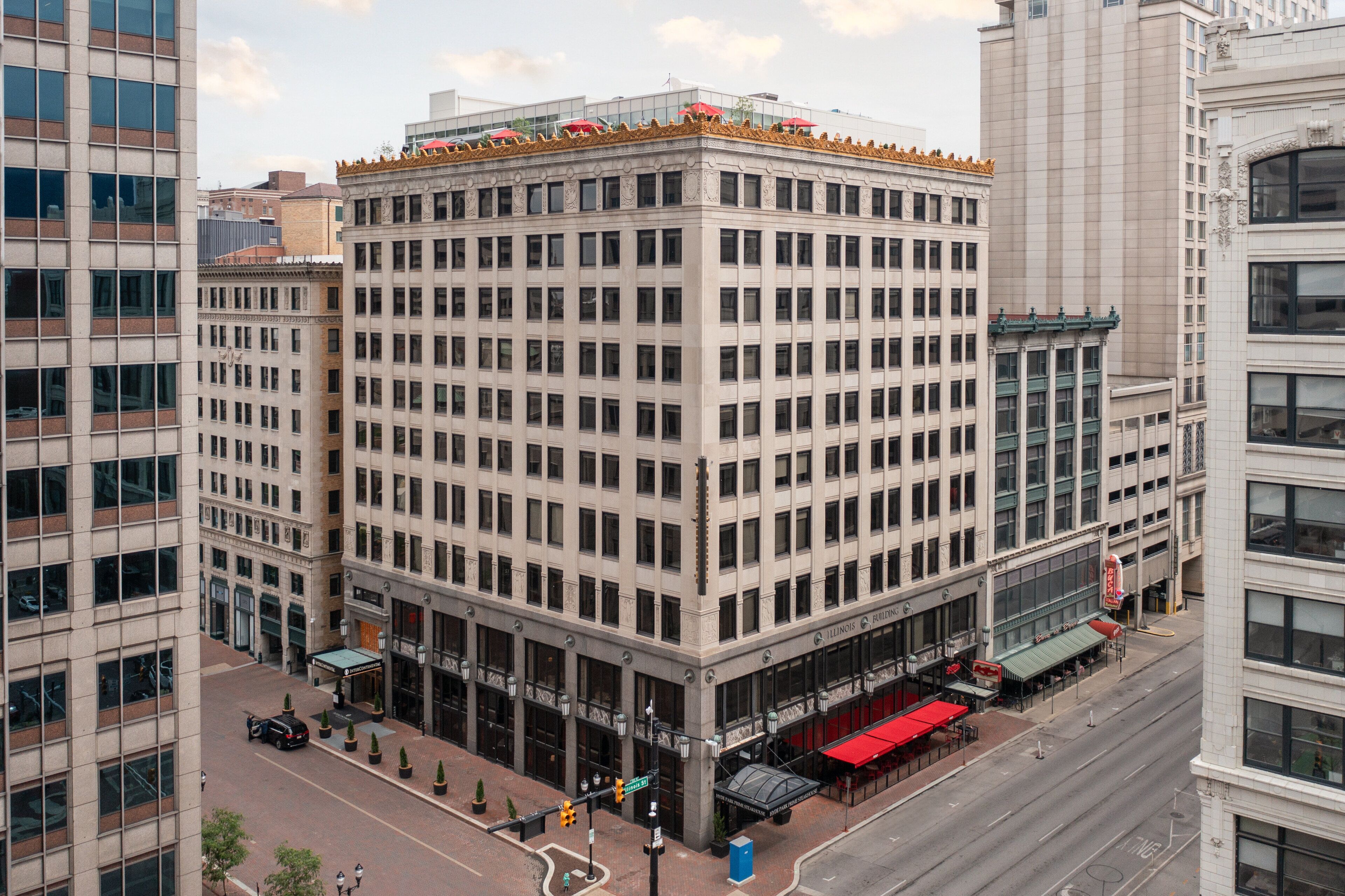 Photo - InterContinental Indianapolis by IHG
