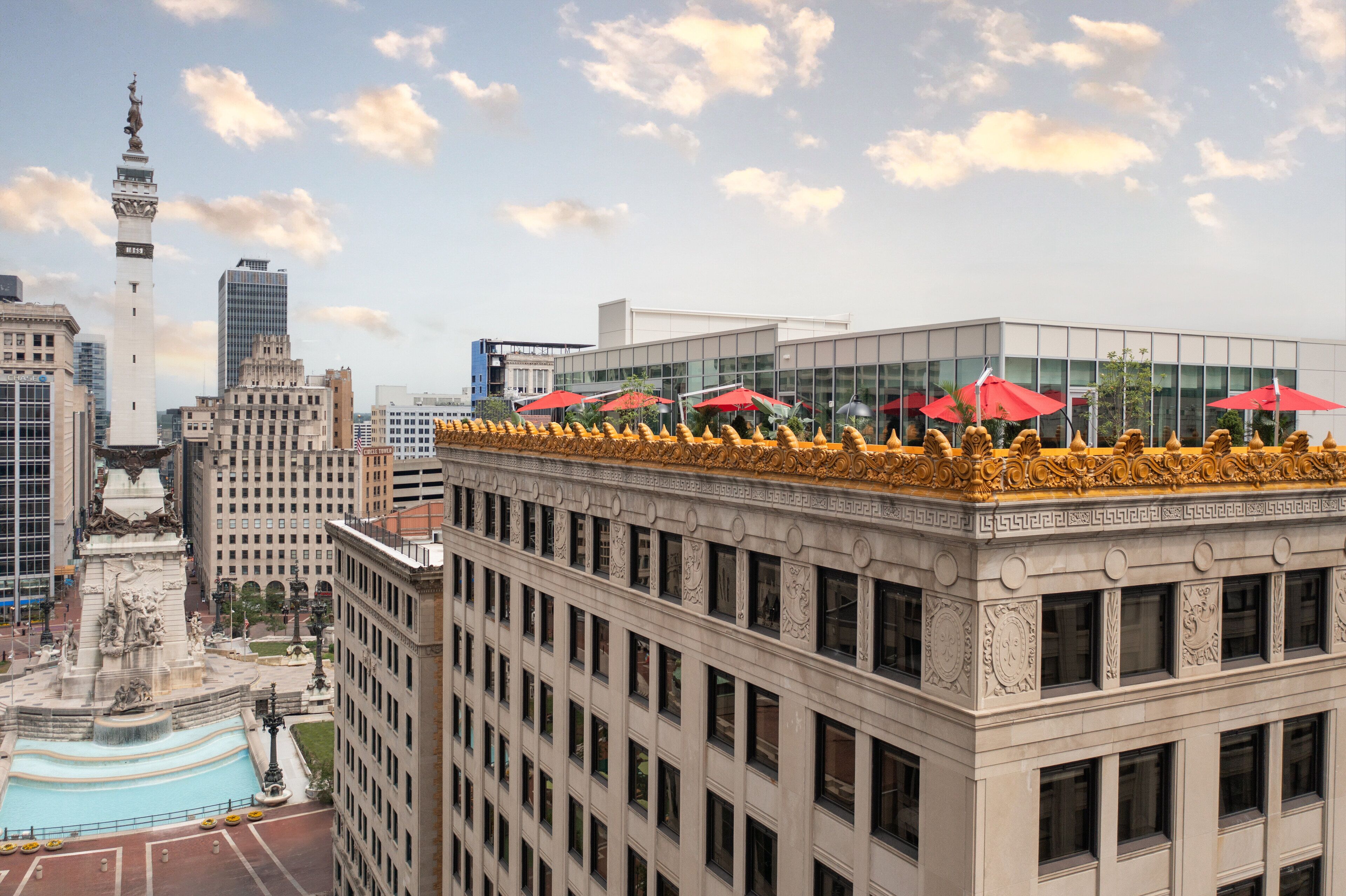 Photo - InterContinental Indianapolis by IHG