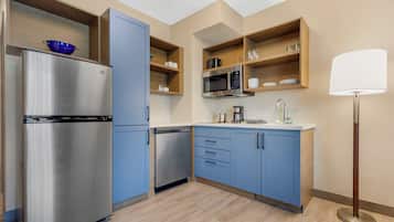 Suite, 1 slaapkamer | Gratis wifi