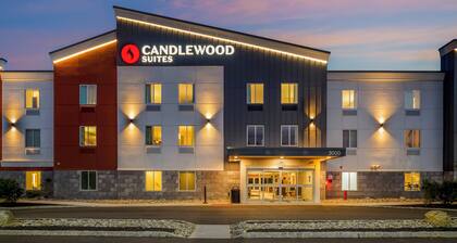 Candlewood Suites Lawrenceville Princeton by IHG