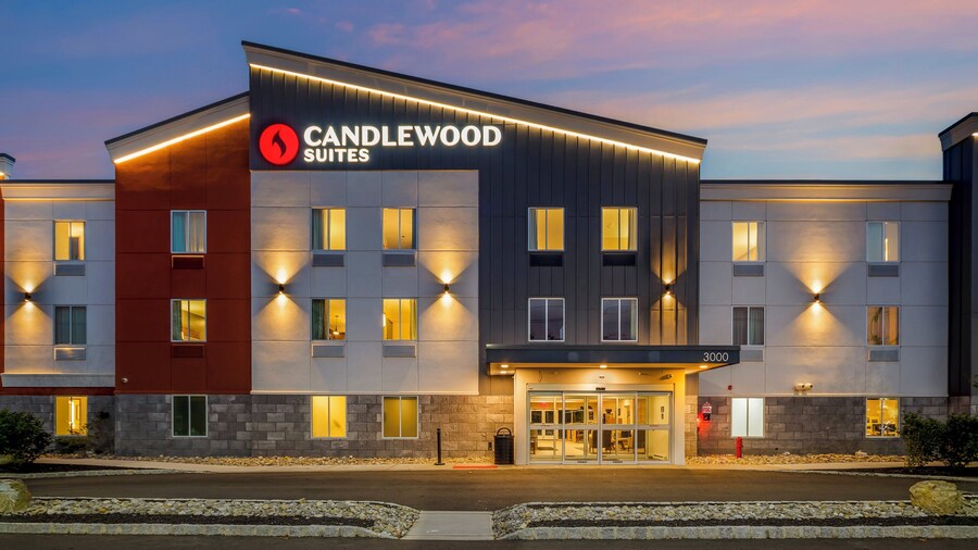 Candlewood Suites Lawrenceville Princeton by IHG