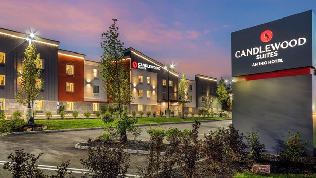 Exterior - Candlewood Suites Lawrenceville Princeton by IHG (Lawrenceville)
