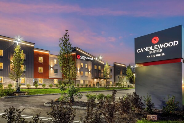 Exterior - Candlewood Suites Lawrenceville Princeton by IHG (Lawrenceville)