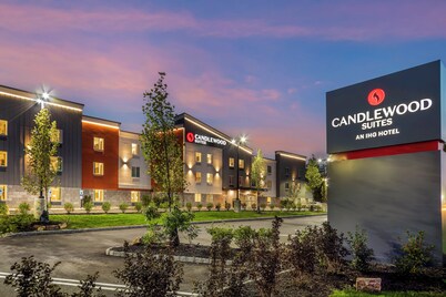 Candlewood Suites Lawrenceville Princeton by IHG