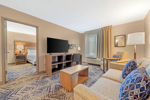 Suite, 1 chambre | Wi-Fi gratuit