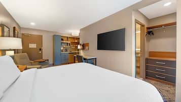 Suite studio, 1 très grand lit | Accès au Wi-Fi (inclus)
