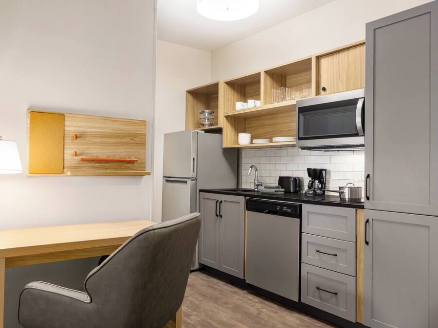 Fasilitas kamar
