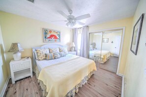 3 bedrooms, WiFi