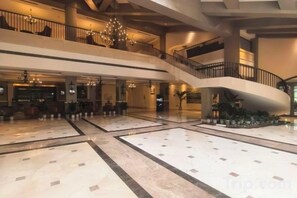 Lobby - Links Resort (Rudong)