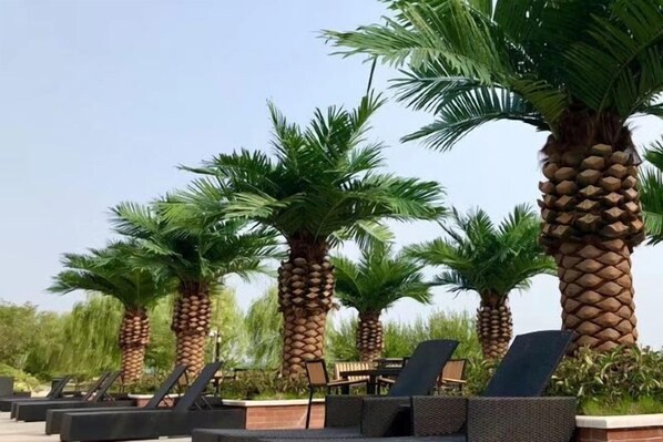 Property grounds - Links Resort (Rudong)