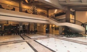 Lobby - Links Resort (Rudong)