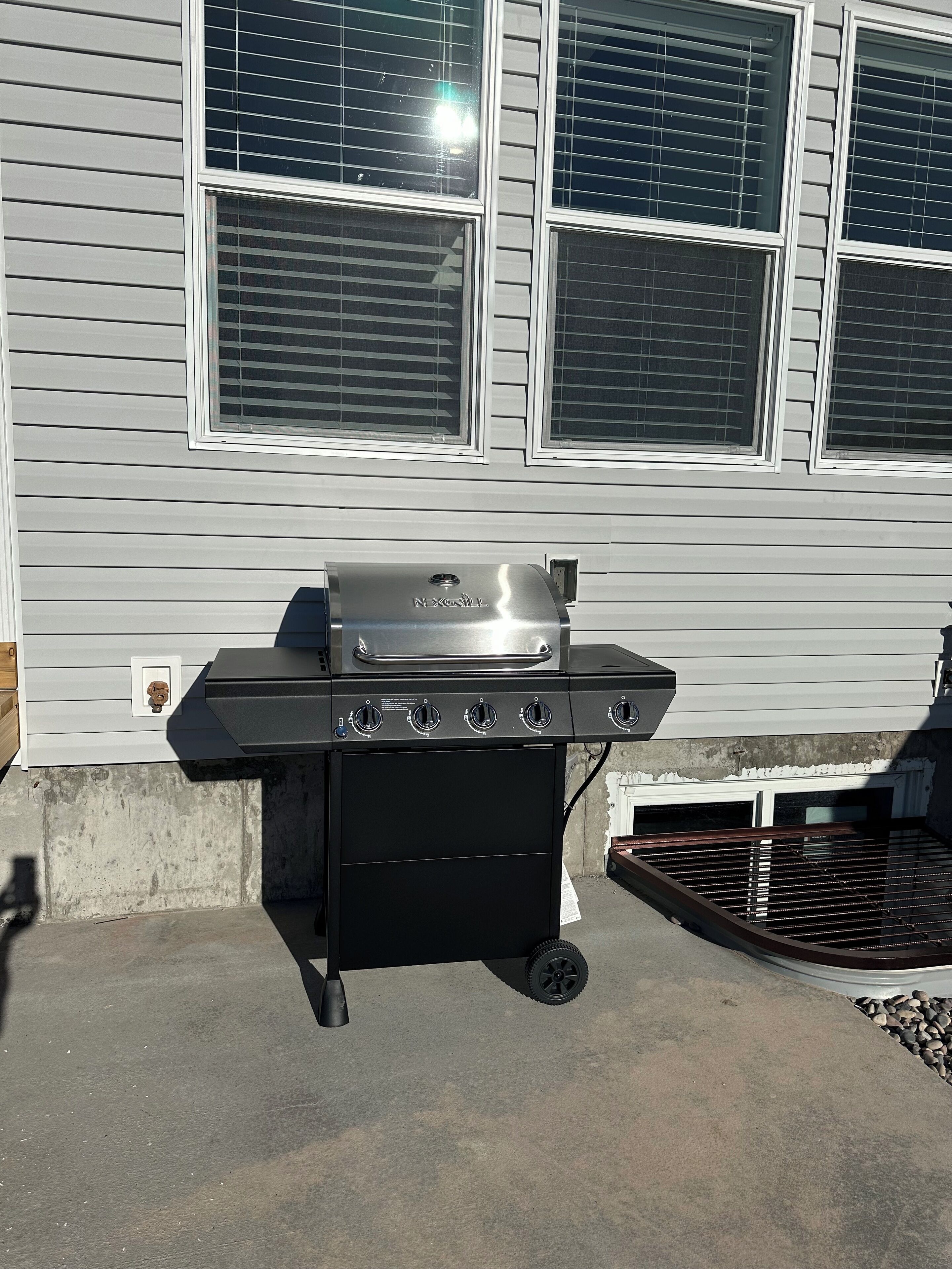 Terrasse/patio