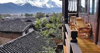 Youtang Cloud Station CourtyardZen-style Inn (Lijiang Shuhe Ancient Town Branch)
