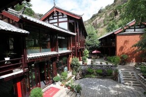 Garden - Youtang Cloud Station CourtyardZen-style Inn (Lijiang Shuhe Ancient Town Branch) (Lijiang)