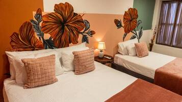 In-room safe, iron/ironing board, free WiFi