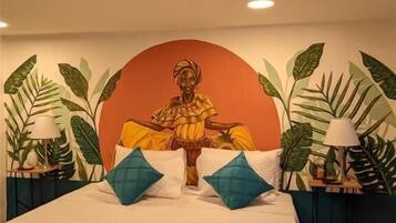 ジュニア スイート バルコニー シティビュー