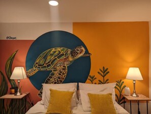 Double or Twin Room | In-room safe, iron/ironing board, free WiFi - Candilejo Hotel Boutique (Cartagena)