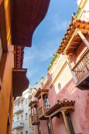 Exterior - Candilejo Hotel Boutique (Cartagena de Indias)