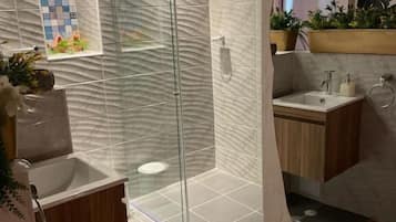 デラックス ダブルルーム | バスルーム