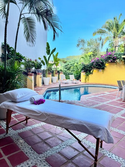 Vista Los Arcos of Mismaloya - Jungle Villa with Ocean Views!