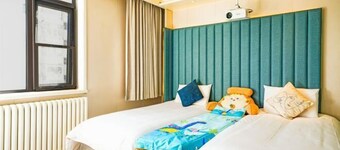 Piaohome Chain Hotel (Beijing Guomao Dawang Road Subway Station Store)