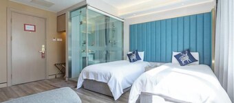 Piaohome Chain Hotel (Beijing Guomao Dawang Road Subway Station Store)