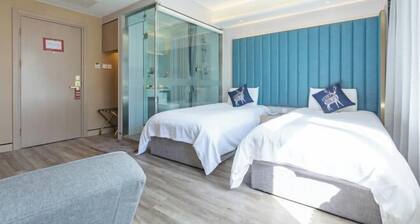 Piaohome Chain Hotel (Beijing Guomao Dawang Road Subway Station Store)