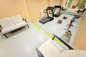 Gym - Piaohome Chain Hotel (Beijing Guomao Dawang Road Subway Station Store) (Beijing)