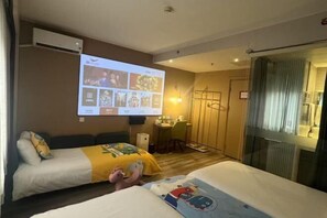 Room - Piaohome Chain Hotel (Beijing Guomao Dawang Road Subway Station Store) (Beijing)