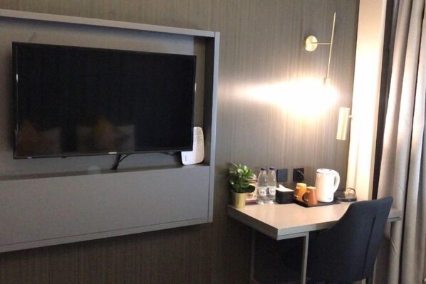 Interior - Piaohome Chain Hotel (Beijing Guomao Dawang Road Subway Station Store) (Beijing)