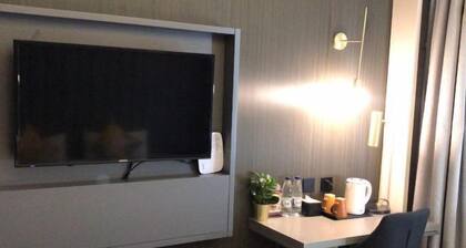 Piaohome Chain Hotel (Beijing Guomao Dawang Road Subway Station Store)