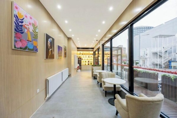 Interior - Piaohome Chain Hotel (Beijing Guomao Dawang Road Subway Station Store) (Beijing)