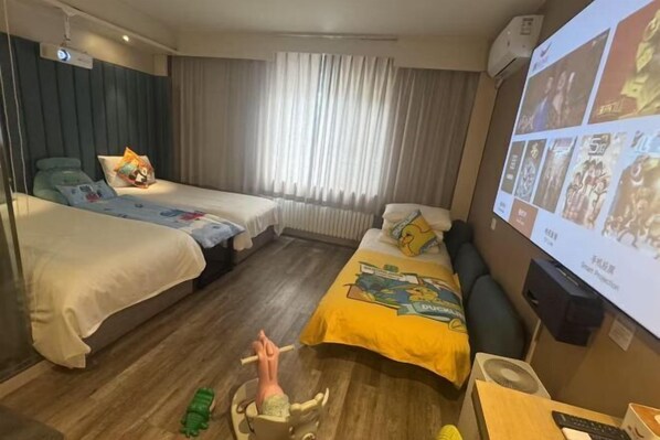 Room - Piaohome Chain Hotel (Beijing Guomao Dawang Road Subway Station Store) (Beijing)