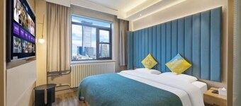 Piaohome Chain Hotel (Beijing Guomao Dawang Road Subway Station Store)