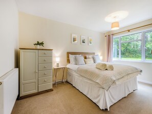 2 soverom, wi-fi (inkludert) og sengetøy