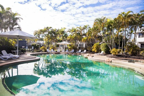 Unit 46 - Resort Living, Luxury getaway, Close 2 Noosa River