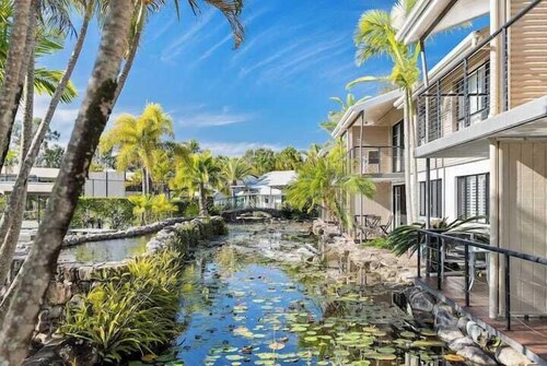 Unit 63 - Sun Drenched Unit in Noosaville