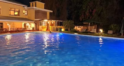 Ilboru Safari Lodge