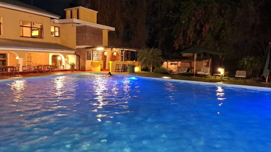 Ilboru Safari Lodge